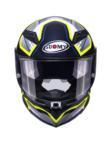 Casco SUOMY Stellar 2 BlackStar Negro...