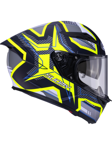 Casco SUOMY Stellar 2 BlackStar Negro...