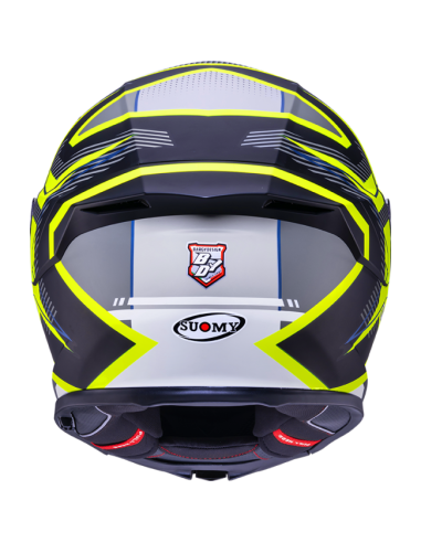 Casco SUOMY Stellar 2 BlackStar Negro...
