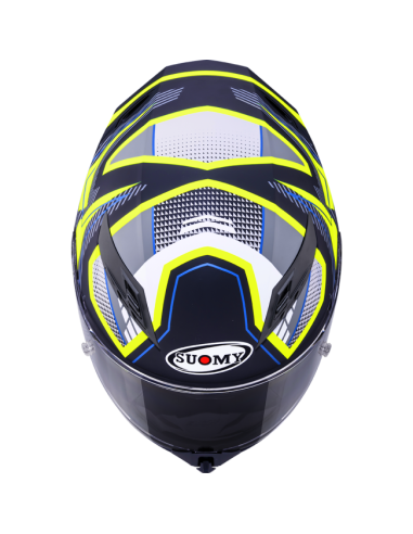 Casco SUOMY Stellar 2 BlackStar Negro...