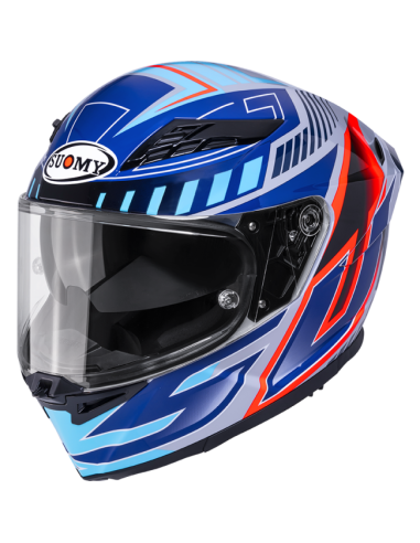 Casco SUOMY Stellar 2 DeepSpace...