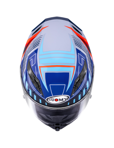 Casco SUOMY Stellar 2 DeepSpace...