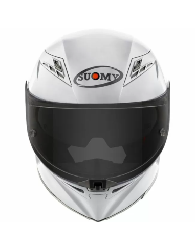 Casco SUOMY Stellar 2 Plain Blanco