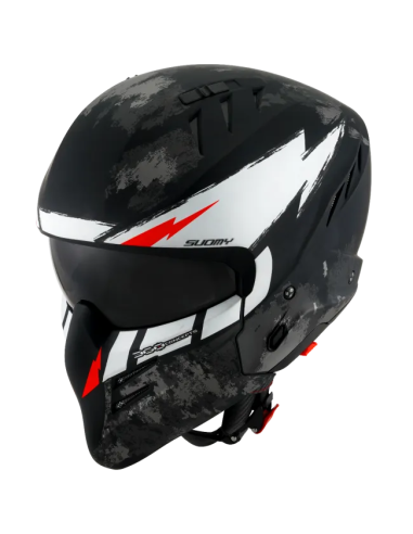 Casco SUOMY Armor Hi Volt...