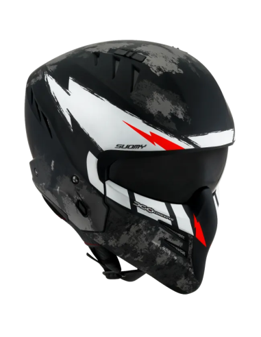 Casco SUOMY Armor Hi Volt...