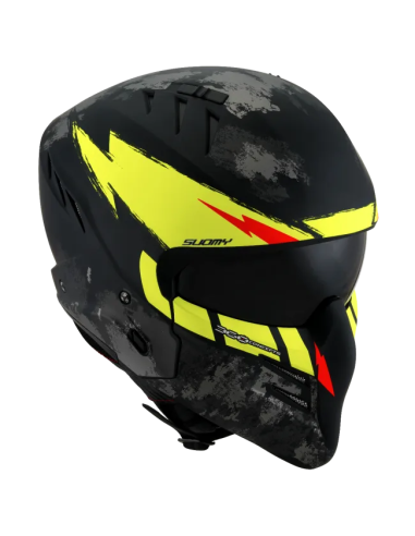Casco SUOMY Armor Hi Volt...