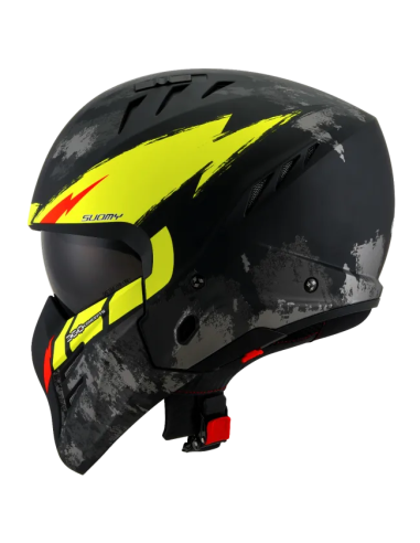 Casco SUOMY Armor Hi Volt...