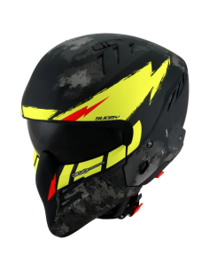 Casco SUOMY Armor Hi Volt...