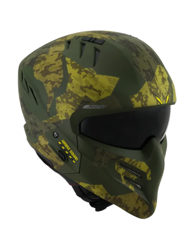 Casco SUOMY Armor Urban Squad...