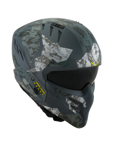 Casco SUOMY Armor Urban Squad...