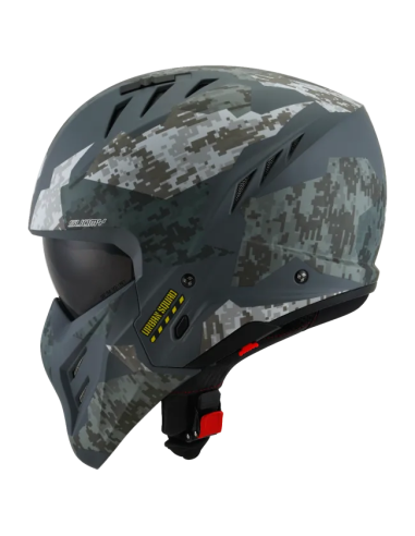 Casco SUOMY Armor Urban Squad...