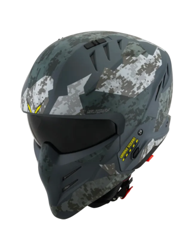 Casco SUOMY Armor Urban Squad...