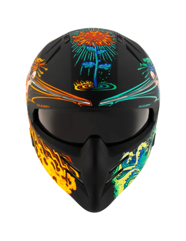 Casco SUOMY Armor Mizu Kasai Matt