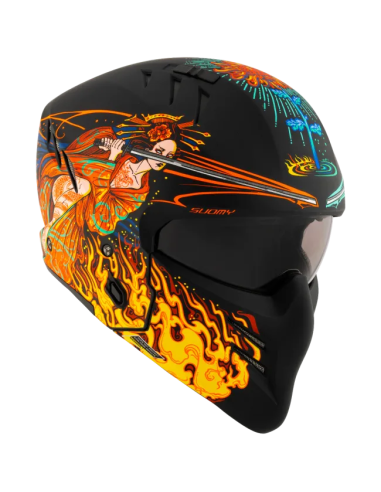 Casco SUOMY Armor Mizu Kasai Matt