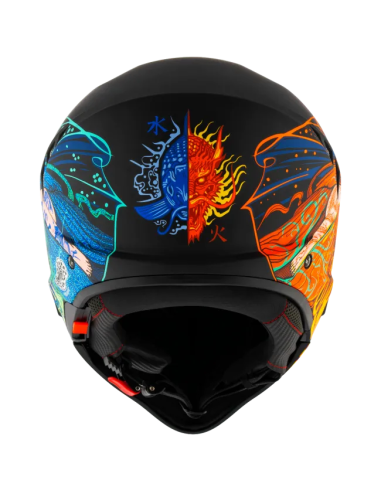 Casco SUOMY Armor Mizu Kasai Matt