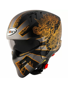 Casco SUOMY Armor Dragon...