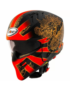 Casco SUOMY Armor Dragon...