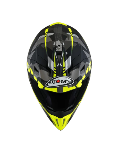 Casco SUOMY X-Wing Camouflager Matt...