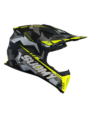 Casco SUOMY X-Wing Camouflager Matt...