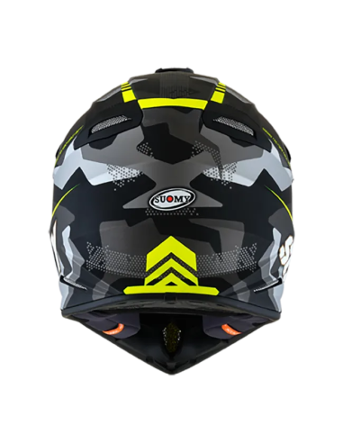 Casco SUOMY X-Wing Camouflager Matt...