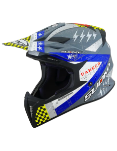 Casco SUOMY X-Wing...