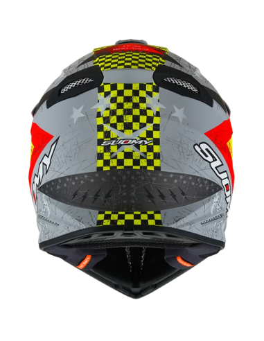Casco SUOMY X-Wing JetFighter Matt Rojo