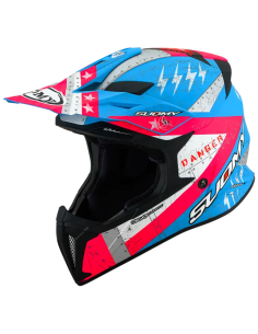 Casco SUOMY X-Wing...