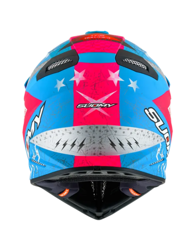 Casco SUOMY X-Wing JetFighter Matt Rosa