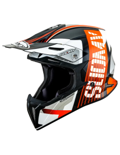 Casco SUOMY X-Wing Amped...