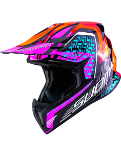 Casco SUOMY X-Wing Motley...
