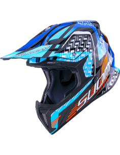 Casco SUOMY X-Wing Motley...