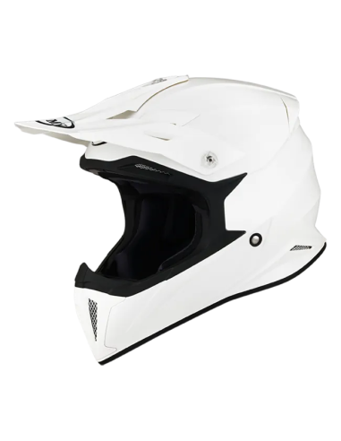 Casco SUOMY X-Wing Plain Blanco
