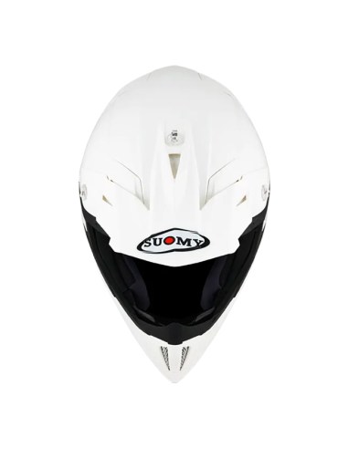 Casco SUOMY X-Wing Plain Blanco