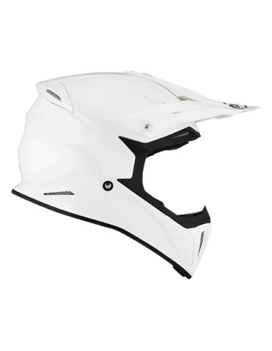 Casco SUOMY X-Wing Plain Blanco