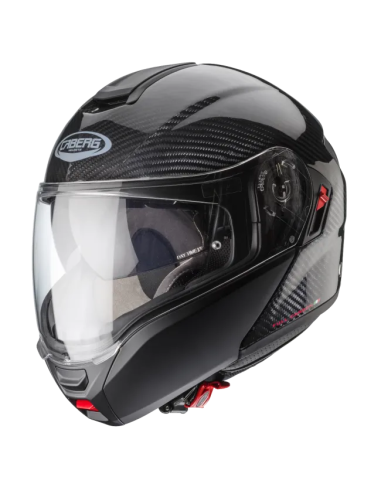 Casco CABERG Levo X Carbon