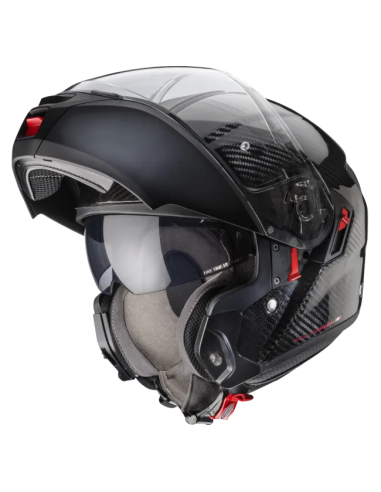 Casco CABERG Levo X Carbon