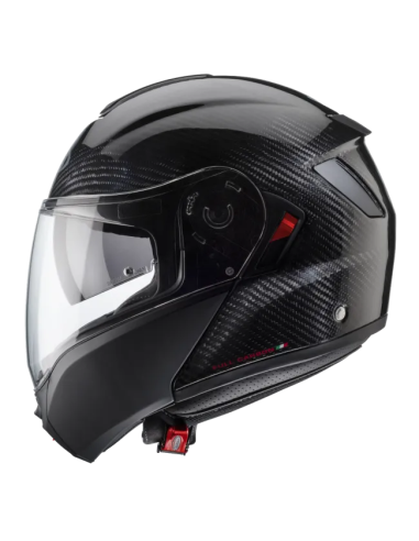 Casco CABERG Levo X Carbon