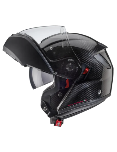 Casco CABERG Levo X Carbon