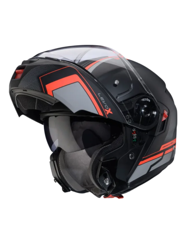Casco CABERG Levo X Elite...