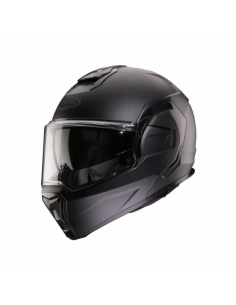 Casco CABERG Trip Negro Mate