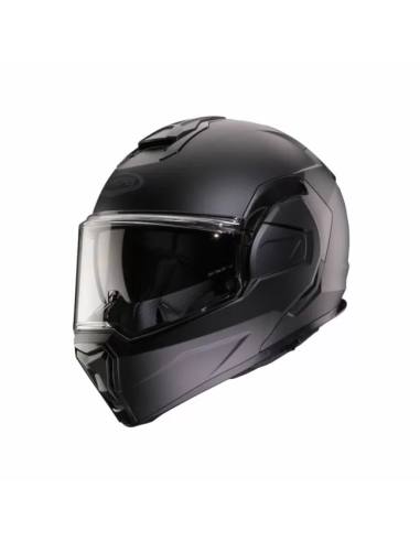 Casco CABERG Trip Negro Mate