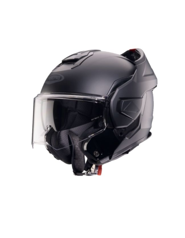 Casco CABERG Trip Negro Mate