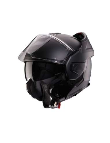 Casco CABERG Trip Negro Mate