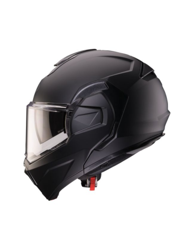 Casco CABERG Trip Negro Mate