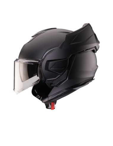 Casco CABERG Trip Negro Mate