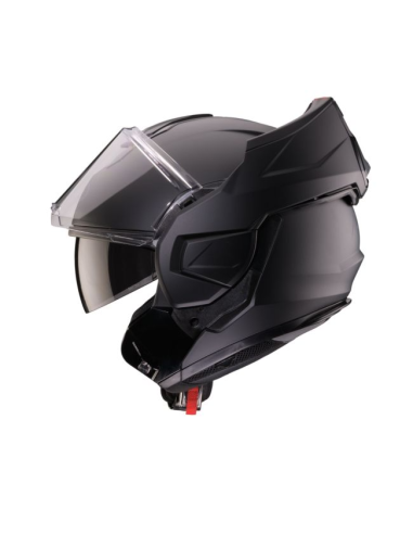 Casco CABERG Trip Negro Mate