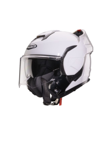 Casco CABERG Trip Blanco