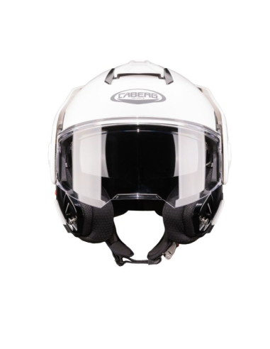 Casco CABERG Trip Blanco