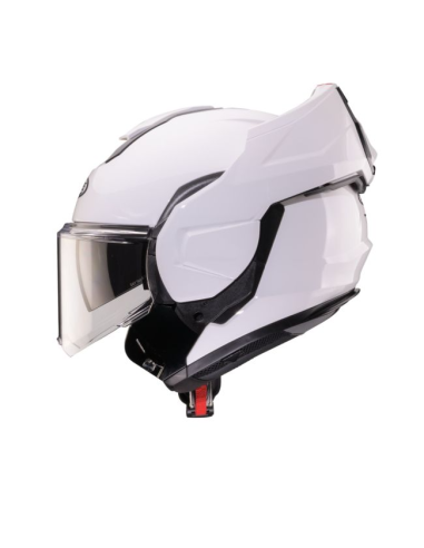 Casco CABERG Trip Blanco