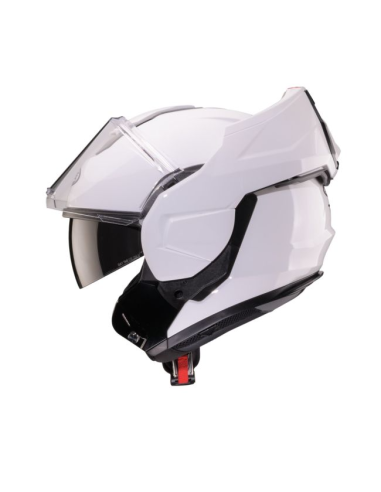 Casco CABERG Trip Blanco